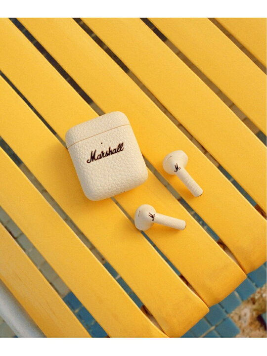 楽天市場】☆【Marshall/マーシャル】MINOR3 CREAM ワイヤレス 