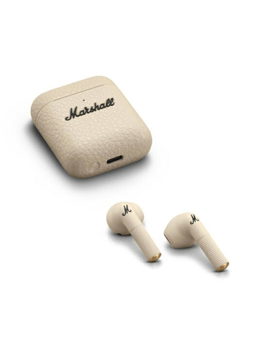 楽天市場】☆【Marshall/マーシャル】MINOR3 CREAM ワイヤレス 