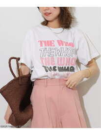 《追加2》別注【GOOD ROCK SPEED】ロックT JOURNAL STANDARD relume ジャーナル スタンダード レリューム トップス カットソー・Tシャツ ブラック ホワイト【送料無料】[Rakuten Fashion]