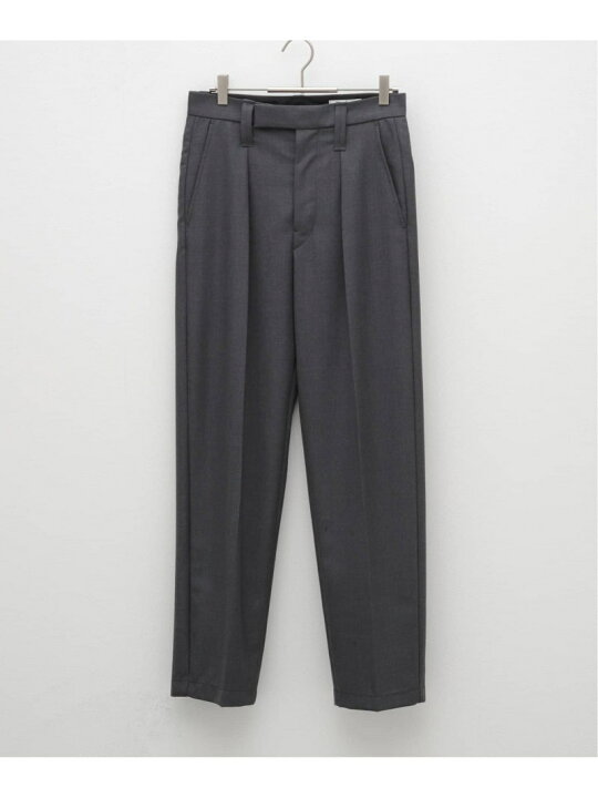 楽天市場】【LEMAIRE / ルメール】ONE PLEAT PANTS JOURNAL STANDARD 