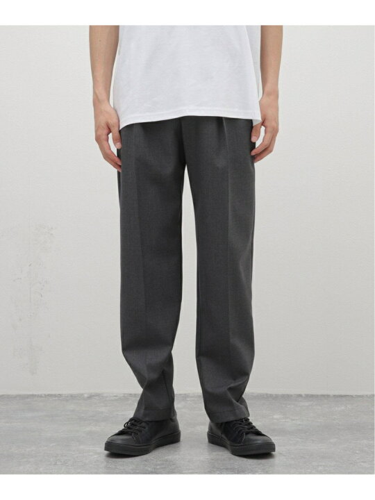 楽天市場】【LEMAIRE / ルメール】ONE PLEAT PANTS JOURNAL STANDARD 