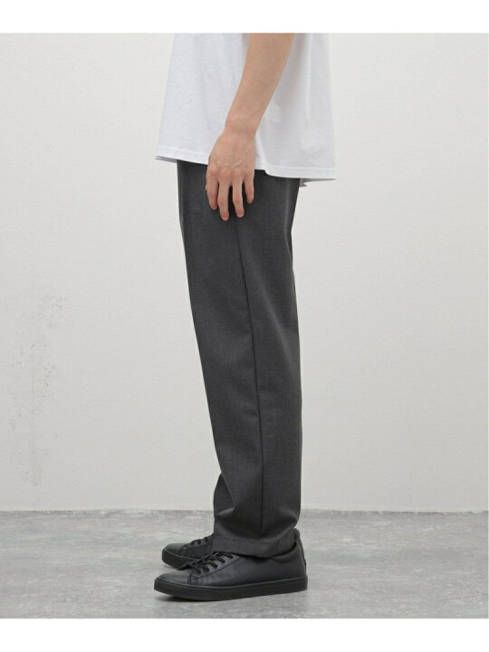 楽天市場】【LEMAIRE / ルメール】ONE PLEAT PANTS JOURNAL STANDARD 
