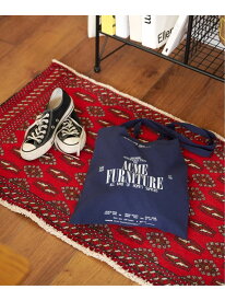 ACME TOTE 3 トートバッグ JOURNAL STANDARD FURNITURE ジャーナルスタンダードファニチャー バッグ トートバッグ ベージュ ネイビー[Rakuten Fashion]