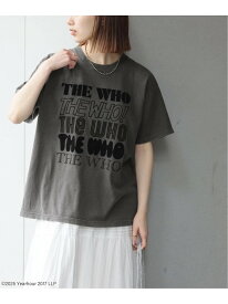 別注【GOOD ROCK SPEED】フロッキーT JOURNAL STANDARD relume ジャーナル スタンダード レリューム トップス カットソー・Tシャツ ネイビー ブラウン グレー ベージュ【送料無料】[Rakuten Fashion]