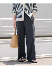 【MULTI FUNC+】 防シワ / 速乾 / 接触冷感 / 2wayストレッチイージー JOURNAL STANDARD relume ジャーナル スタンダード レリューム パンツ その他のパンツ ネイビー【送料無料】[Rakuten Fashion]