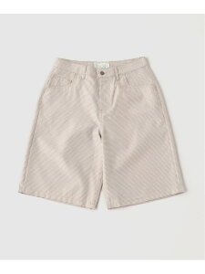 DIME / �_�C�� BAGGY HOUNDSTOOTH SHORTS JOURNAL STANDARD �W���[�i�� �X�^���_�[�h �p���c ���̑��̃p���c �x�[�W���y���������z[Rakuten Fashion]