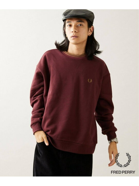 楽天市場】《追加》【FRED PERRY for JOURNAL STANDARD / フレッド  