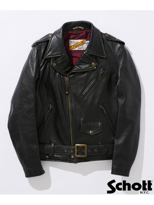 楽天市場】SCHOTT USA / ショット 別注 217US / SHEEP Modify JOURNAL 