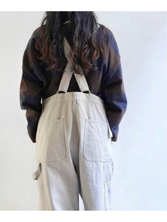 楽天市場】ツイルワッシャー ワークサスペンダーパンツ journal 