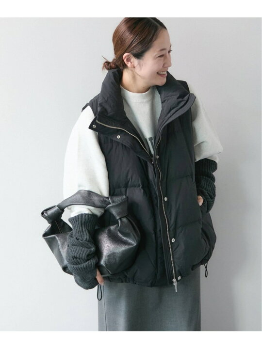 楽天市場】【SALE／30%OFF】ナイロンタフタダウンベスト JOURNAL  