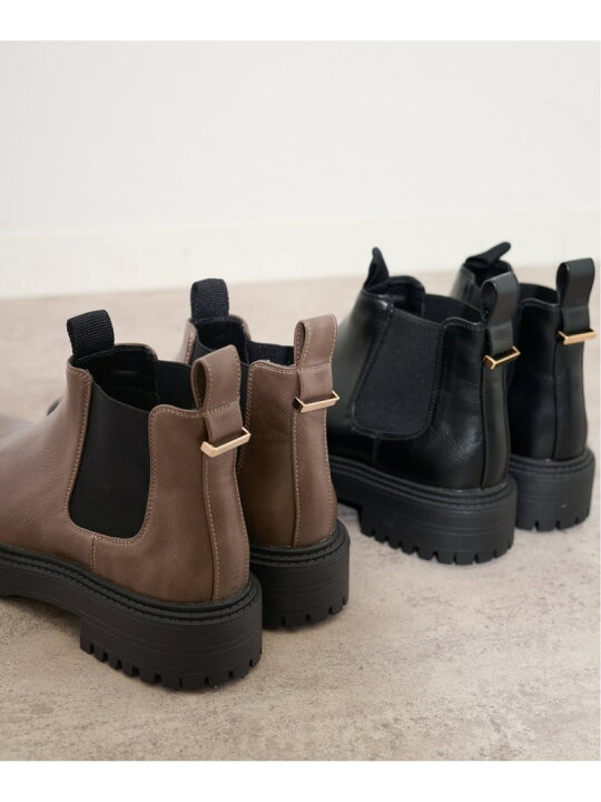 楽天市場】【SALE／30%OFF】RELUME サイドゴアブーツ JOURNAL STANDARD 