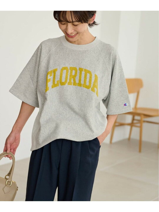 楽天市場】【SALE／30%OFF】別注【Champion/チャンピオン】*RELUME 