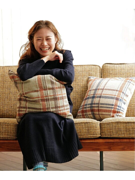 楽天市場】ACME クッションカバー CUSHION COVER 45x45【AC-08 