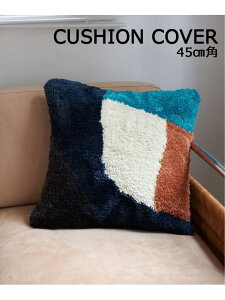PICFAIR CUSHION �s�N�t�F�A �N�b�V�����J�o�[ 45cm JOURNAL STANDARD FURNITURE �W���[�i���X�^���_�[�h�t�@�j�`���[ �C���e���A�E�����G�� �N�b�V�����E�N�b�V�����J�o�[ �l�C�r�[ �C�G���[[Rakuten Fashion