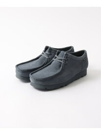 【Clarks / クラークス】Wallabee / ワラビー GORE-TEX JOURNAL STANDARD relume ジャーナル スタンダード レリューム シューズ・靴 その他のシューズ・靴 グレー ブラック【送料無料】[Rakuten Fashion]