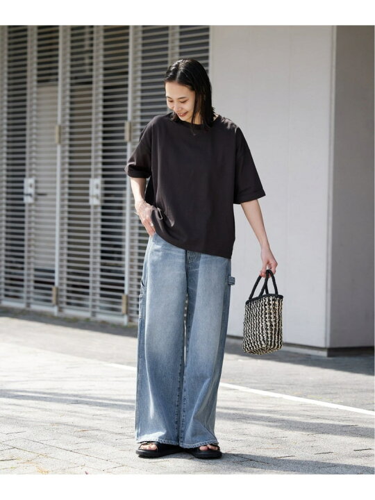 楽天市場】デニムペインターパンツ JOURNAL STANDARD ジャーナル 
