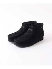 【Clarks / クラークス】 Wallabee BT / ワラビーブーツ GORE-TEX JOURNAL STANDARD relume ジャーナル スタンダード レリューム シューズ・靴 その他のシューズ・靴 ブラック【送料無料】[Rakuten Fashion]