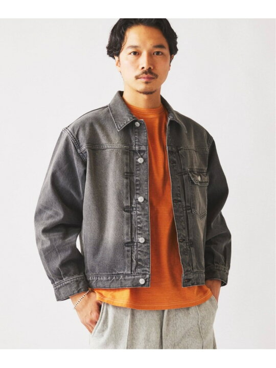 楽天市場】クラフトデニム 12oz トラッカージャケット JOURNAL 