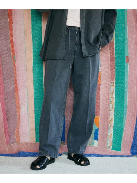 楽天市場】【SALE／30%OFF】AMERICAN デニムスラックス by COTTON USA 