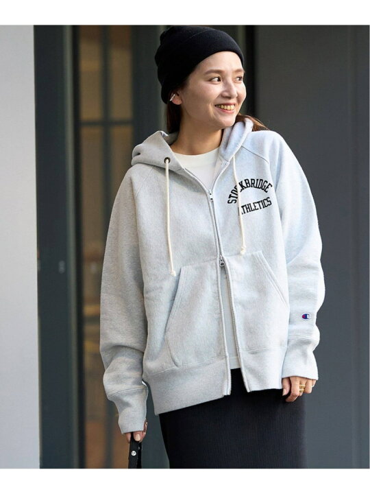 楽天市場】【SALE／30%OFF】別注【CHAMPION/チャンピオン】フルジップ 