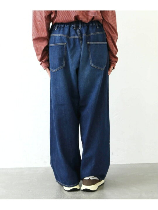 楽天市場】10OZデニム コラパンツ journal standard luxe ジャーナル 