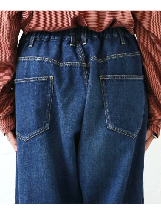 楽天市場】10OZデニム コラパンツ journal standard luxe ジャーナル  