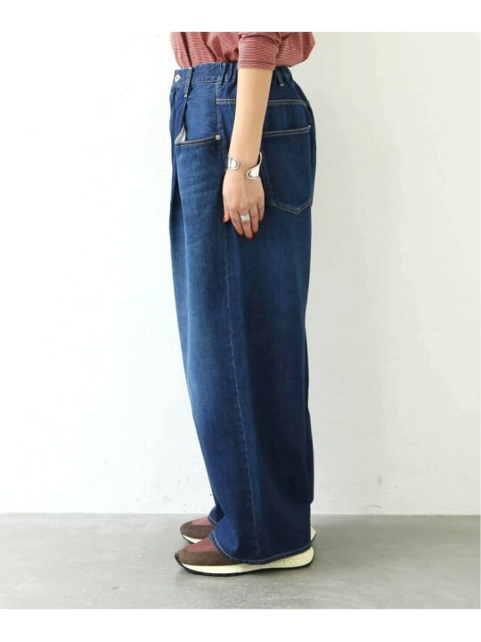 楽天市場】10OZデニム コラパンツ journal standard luxe ジャーナル 