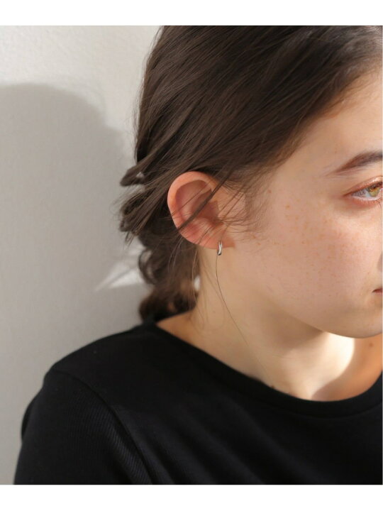 楽天市場】【norme Dew/ノルム デュー】Pierce:ピアス JOURNAL 