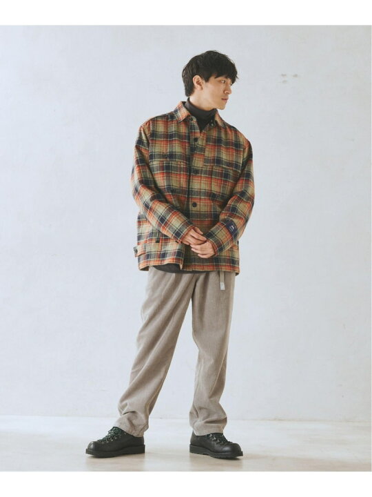 楽天市場】【SALE／30%OFF】MOON ウールマッキーノジャケット JOURNAL 