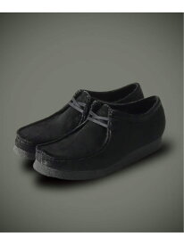 【SALE／20%OFF】【CLARKS / クラークス】Wallabee hair on JOURNAL STANDARD ジャーナル スタンダード シューズ・靴 その他のシューズ・靴 ブラック ベージュ【RBA_E】【送料無料】[Rakuten Fashion]