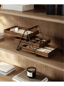 �sWEB����t�yumbra/�A���u���zTERRACE JEWELRY TRAY �W���G���[�g���C JOURNAL STANDARD FURNITURE �W���[�i���X�^���_�[�h�t�@�j�`���[ �C���e���A�E�����G�� ���[�p�i�E�I�E���b�N �u���E���y���������z