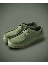 【CLARKS / クラークス】Wallabee GTX JOURNAL STANDARD ジャーナル スタンダード シューズ・靴 その他のシューズ・靴 グリーン ブラック【送料無料】[Rakuten Fashion]