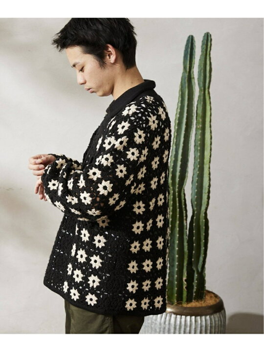 楽天市場】【SALE／30%OFF】CALIFORNIA クロシェアミ ニット 