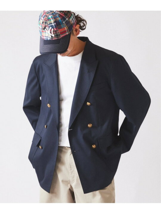 楽天市場】【SALE／30%OFF】TRツイル ネイビー ブレザー JOURNAL 
