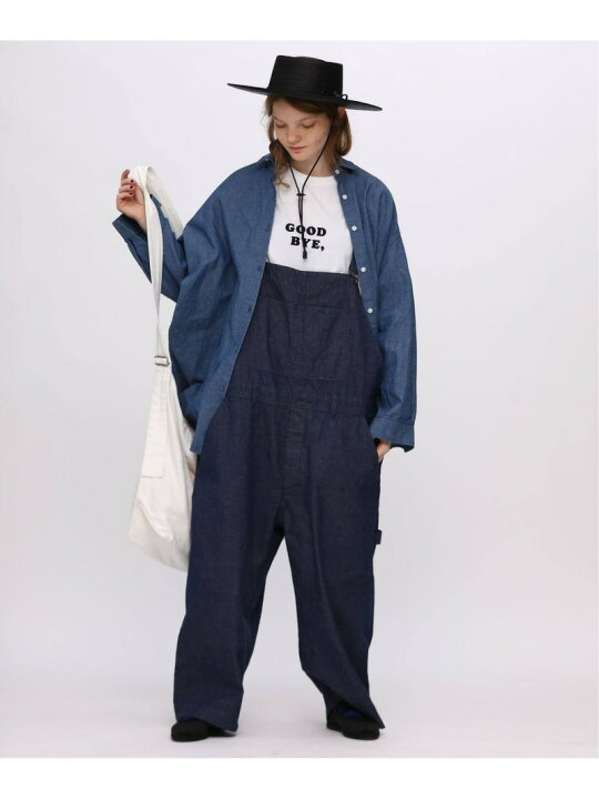 楽天市場】CLシャンブレー レギュラーカラー-Big-シャツ journal 