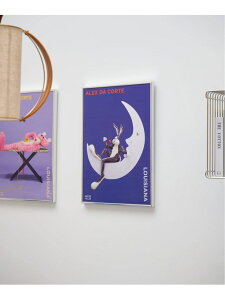 yLOUSIANA POSTERzAlex Da Corte - Rubber Pencil Devil rabbit A2 JOURNAL STANDARD FURNITURE W[iX^_[ht@j`[ CeAEG tHgt[Eʐ^āyz[Rakuten Fashion]