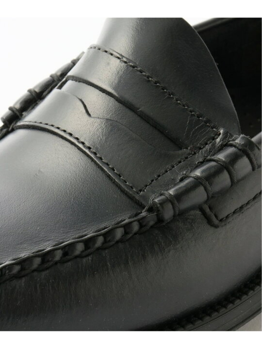 楽天市場】G.H.BASS * JOURNAL STANDARD / 別注 LARSON MOC - RUBBER 