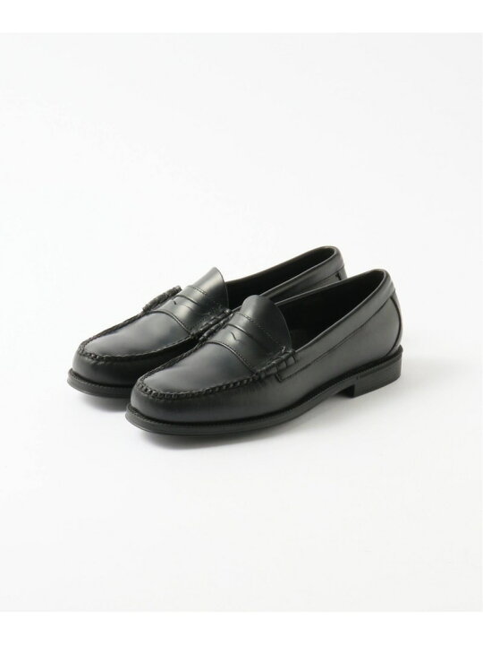 楽天市場】G.H.BASS * JOURNAL STANDARD / 別注 LARSON MOC - RUBBER 