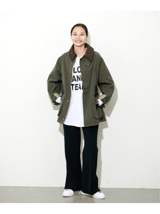 楽天市場】【SALE／30%OFF】別注【Barbour/バブアー】*JS OS BEDALE 