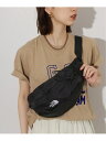 《WEB限定追加予約2》【THE NORTH FACE/ザ・ノース・フェイス】SWEEP:ウエストポーチ JOURNAL STANDARD relume ジャーナル スタンダード レリューム バッグ ボディバッグ・ウエストポーチ ブラック【先行予約】*【送料無料】[Rakuten Fashion]