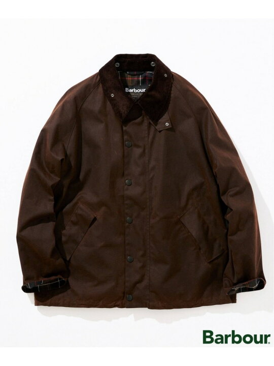 楽天市場】BARBOUR / バブアー * JS 別注 トランスポート ジャケット 