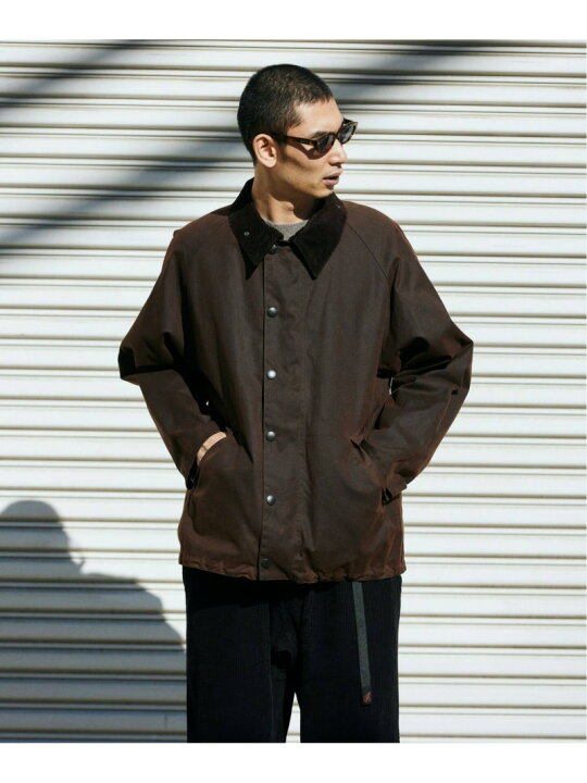 楽天市場】【SALE／30%OFF】BARBOUR / バブアー * JS 別注 トランス 