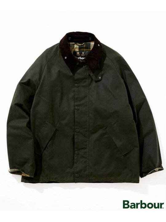 楽天市場】【SALE／30%OFF】BARBOUR / バブアー * JS 別注 トランス 
