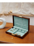 JSF JEWELRY BOX A5 BR ジュエリーボックス JOURNAL STANDARD FURNITURE ジャーナルスタンダードファニチ…
