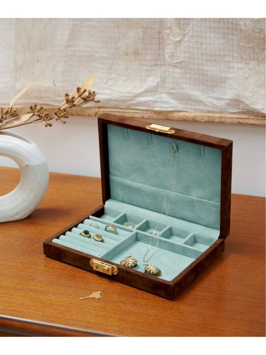 楽天市場】JSF JEWELRY BOX A5 BR ジュエリーボックス JOURNAL 