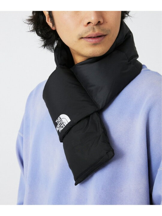 楽天市場】THE NORTH FACE / ザ ノース フェイス ヌプシマフラー 