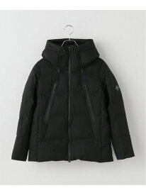【DESCENTE ALLTERRAIN/デサントオルテライン】 MIZUSAWA DOWN JACKET JOURNAL STANDARD relume ジャーナル スタンダード レリューム ジャケット・アウター ダウンジャケット・ダウンベスト ブラック【送料無料】[Rakuten Fashion]