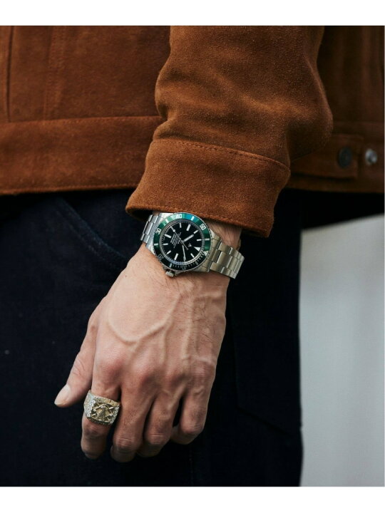 楽天市場】【SALE／30%OFF】NAVAL WATCH / ナバル ウォッチ 別注 