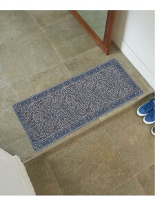 PAISLEY MAT 50X120 �y�C�Y���[�}�b�g JOURNAL STANDARD FURNITURE �W���[�i���X�^���_�[�h�t�@�j�`���[ �C���e���A�E�����G�� �J�[�y�b�g�E���O�E�}�b�g �u���E�� �l�C�r�[�y���������z[Rakuten Fashion]
