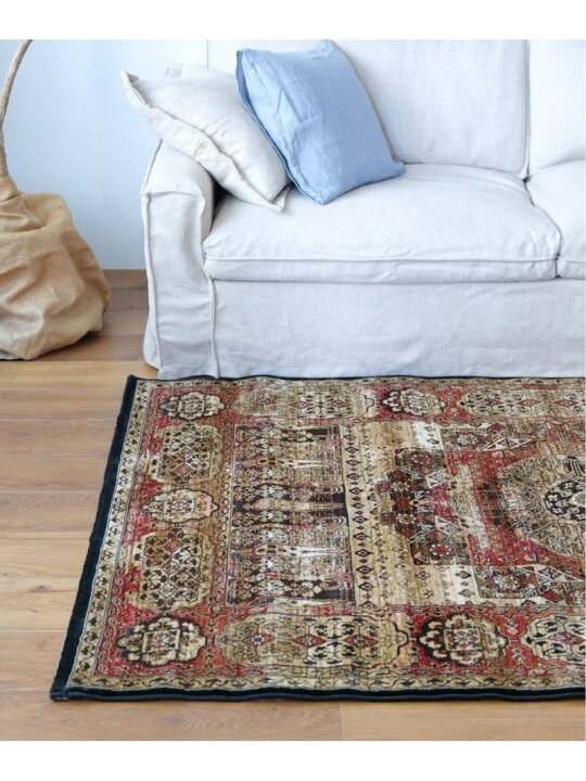 楽天市場】PO RUG 133*200 ラグ JOURNAL STANDARD FURNITURE 